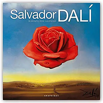 Salvador Dali Kalender